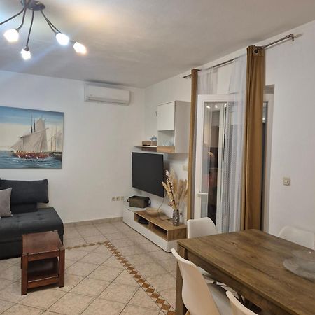 Apartment Plavia Biograd Biograd na Moru Kültér fotó