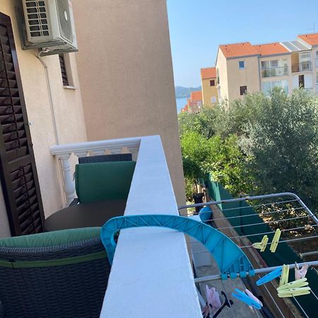 Apartment Plavia Biograd Biograd na Moru Kültér fotó