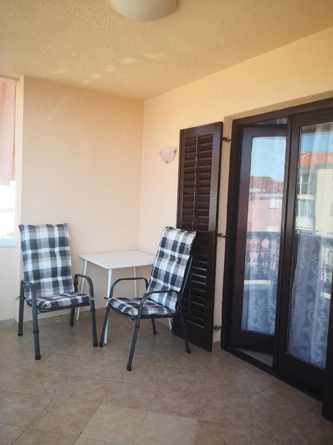 Apartment Plavia Biograd Biograd na Moru Kültér fotó