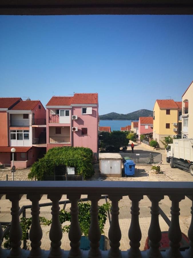 Apartment Plavia Biograd Biograd na Moru Kültér fotó