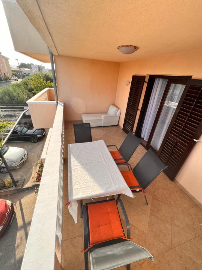 Apartment Plavia Biograd Biograd na Moru Kültér fotó