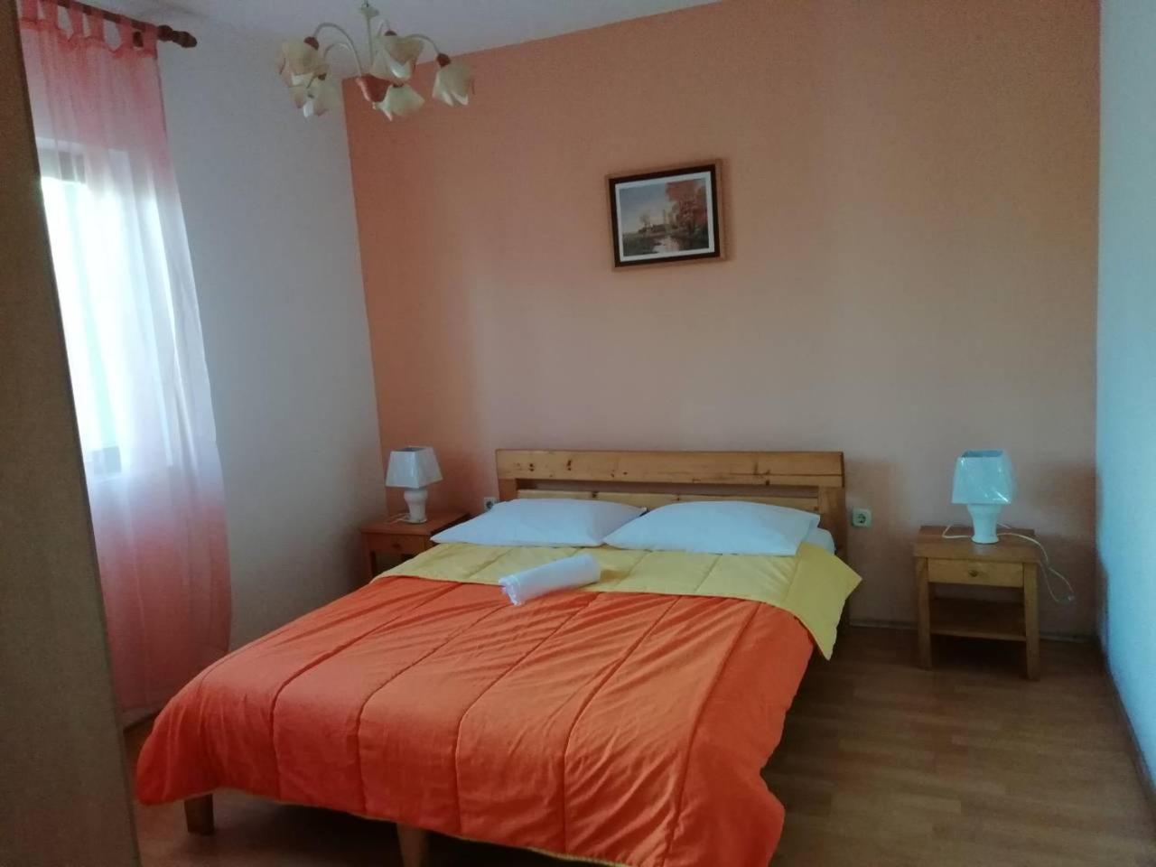 Apartment Plavia Biograd Biograd na Moru Kültér fotó