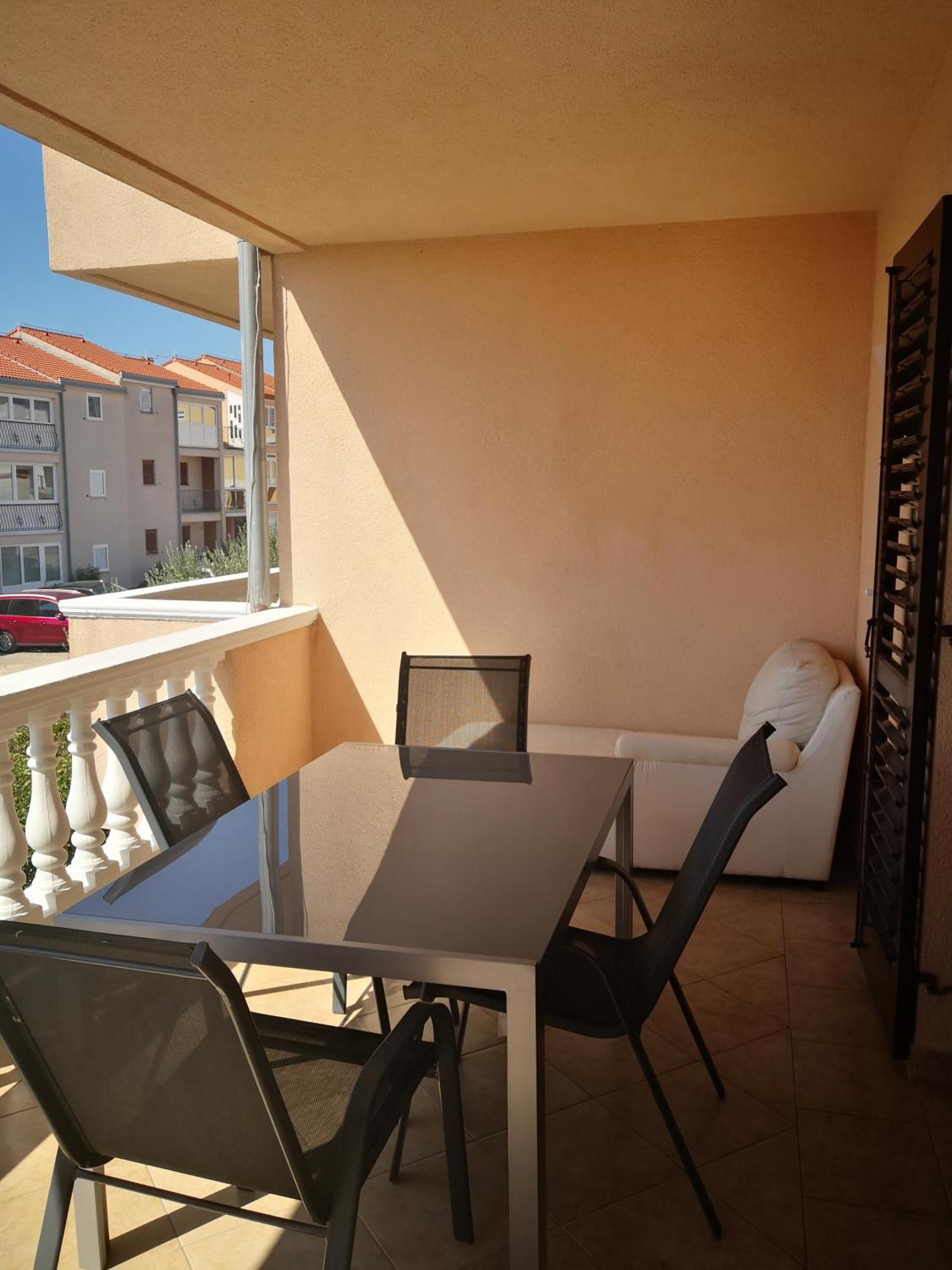 Apartment Plavia Biograd Biograd na Moru Kültér fotó