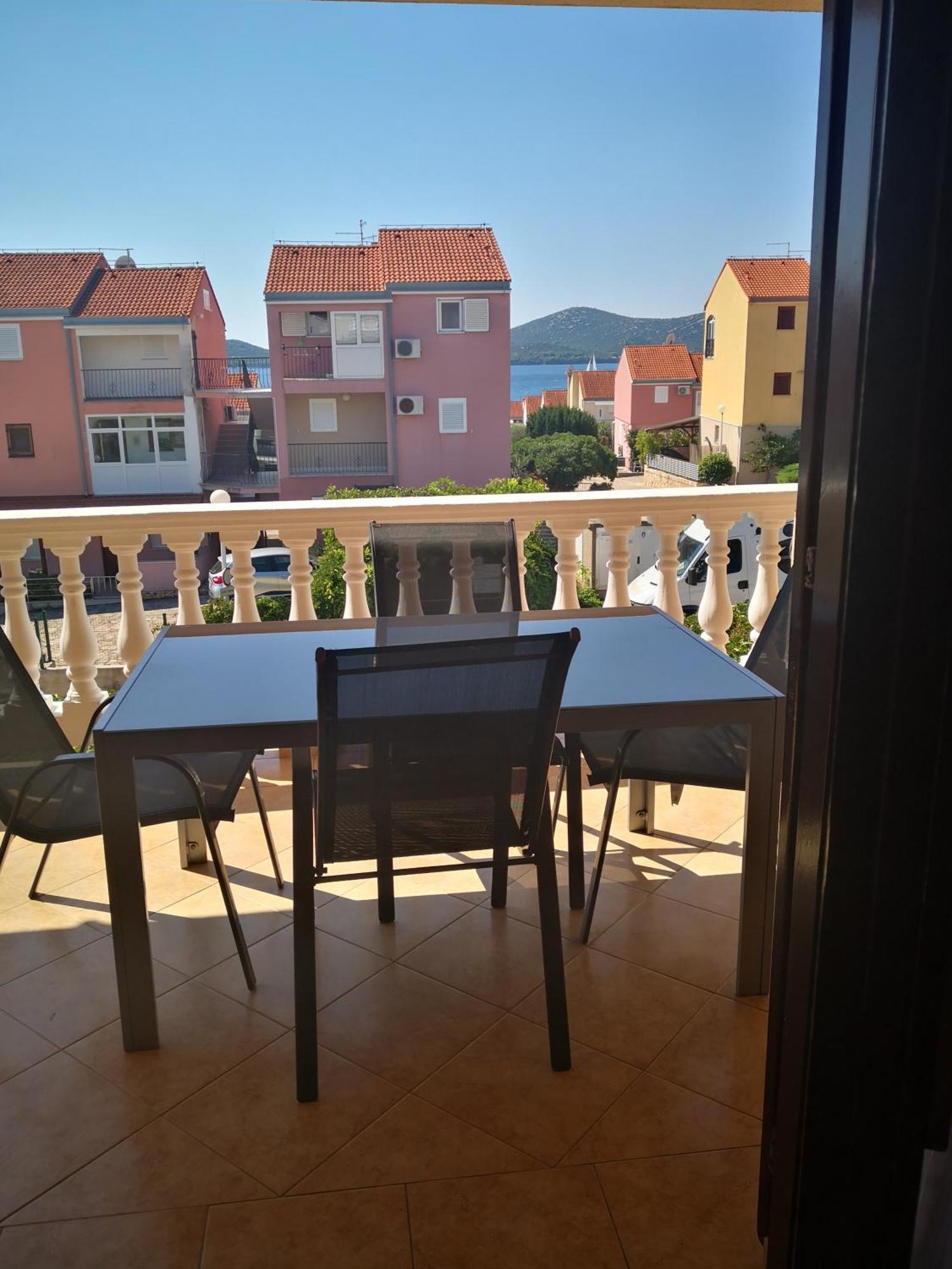 Apartment Plavia Biograd Biograd na Moru Kültér fotó
