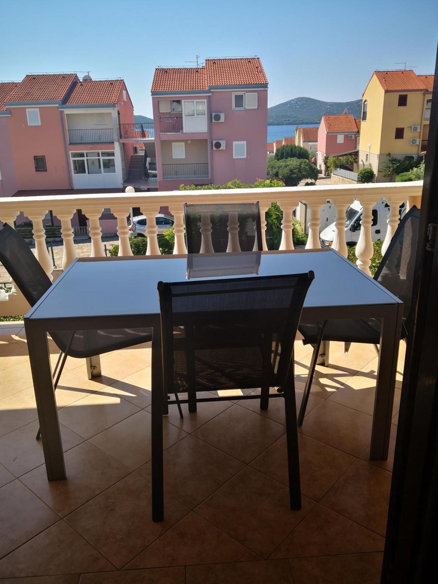 Apartment Plavia Biograd Biograd na Moru Kültér fotó