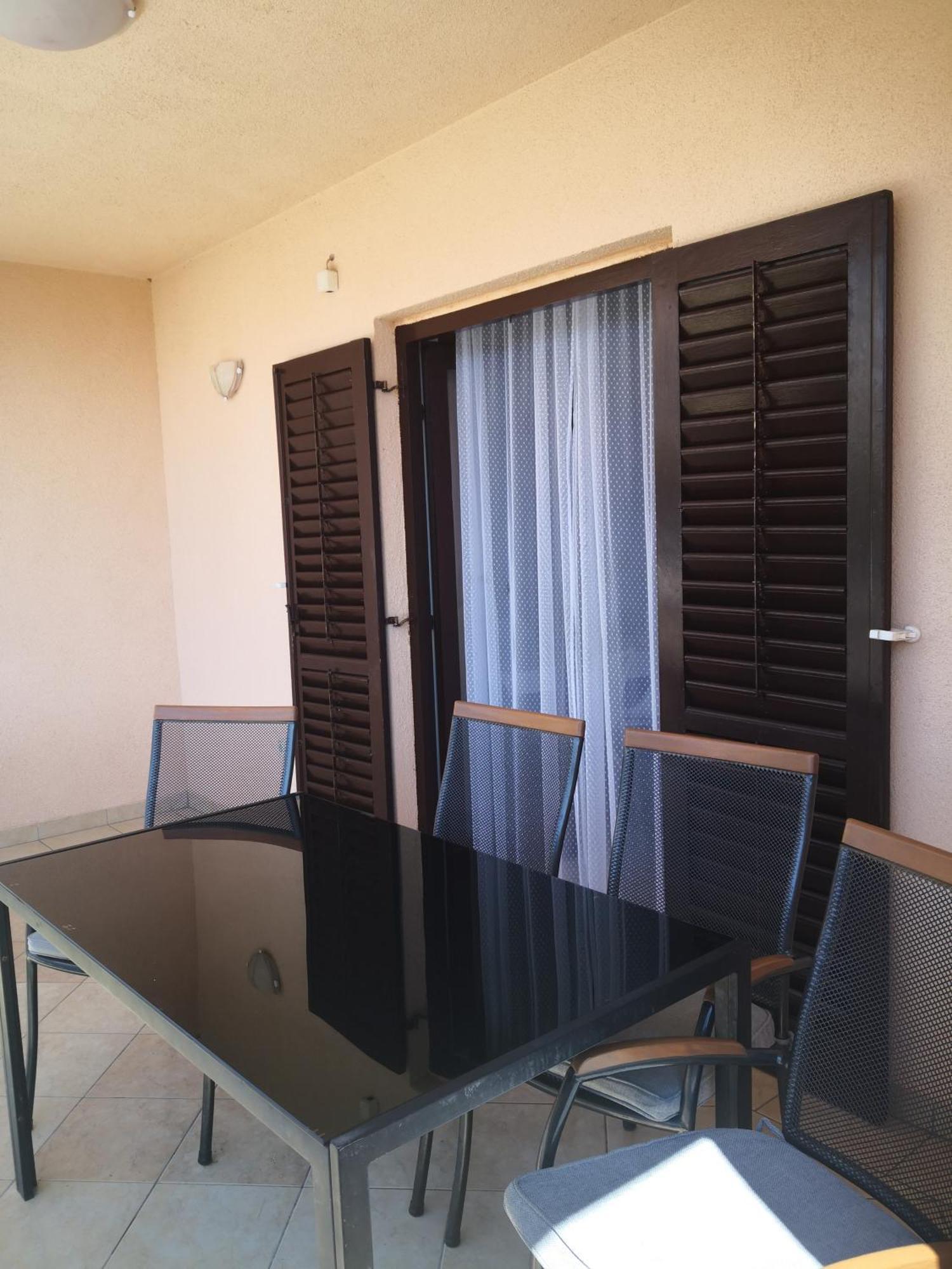 Apartment Plavia Biograd Biograd na Moru Kültér fotó
