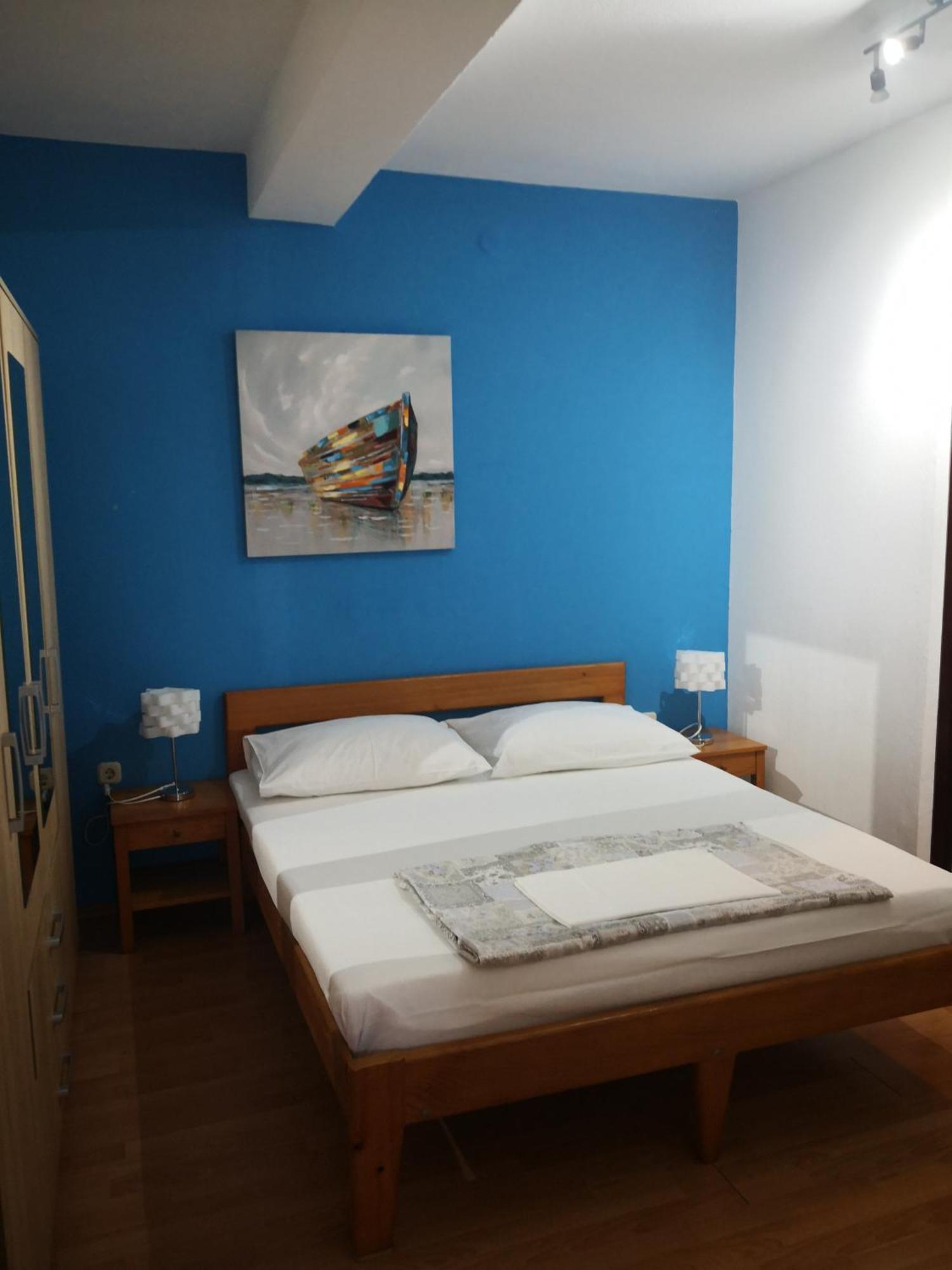 Apartment Plavia Biograd Biograd na Moru Kültér fotó