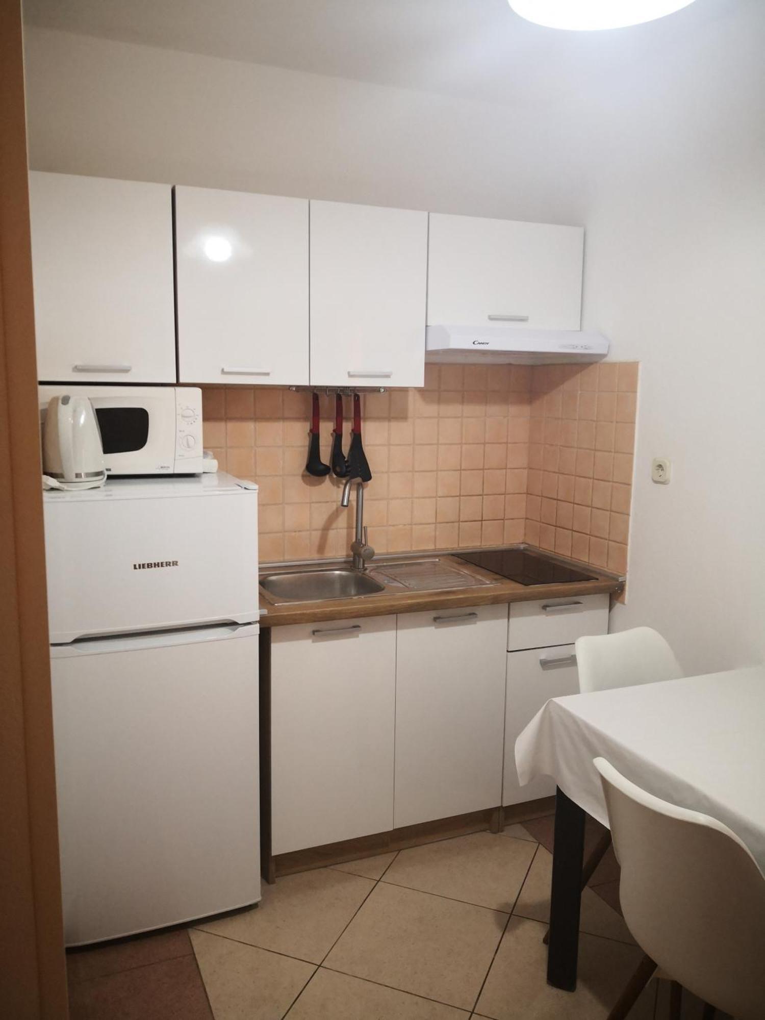 Apartment Plavia Biograd Biograd na Moru Kültér fotó