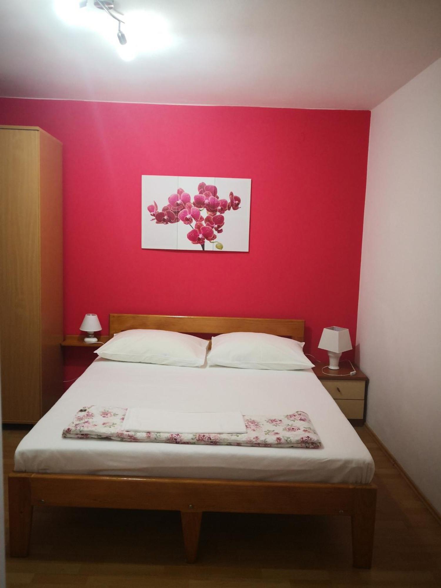 Apartment Plavia Biograd Biograd na Moru Kültér fotó