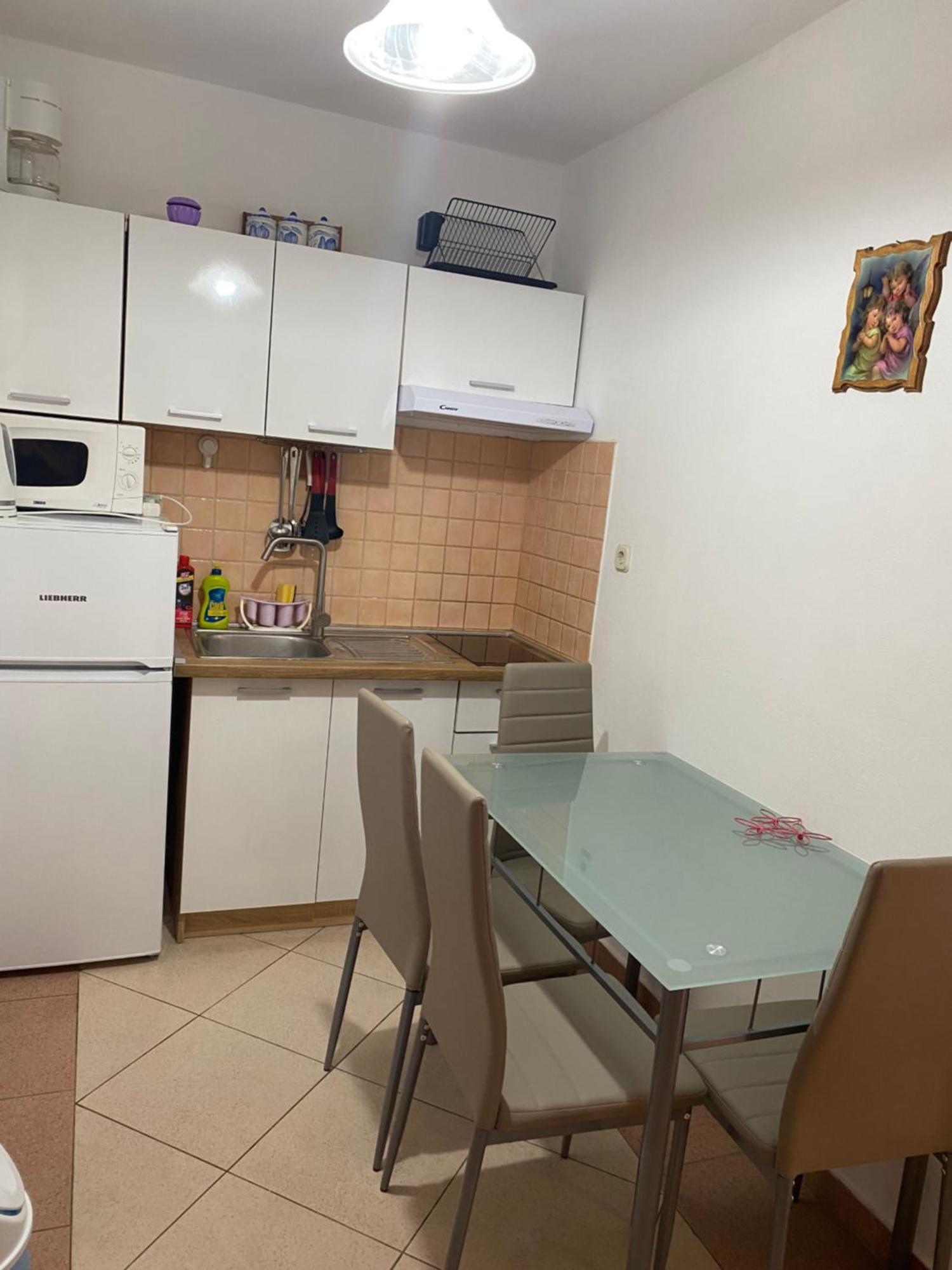 Apartment Plavia Biograd Biograd na Moru Kültér fotó