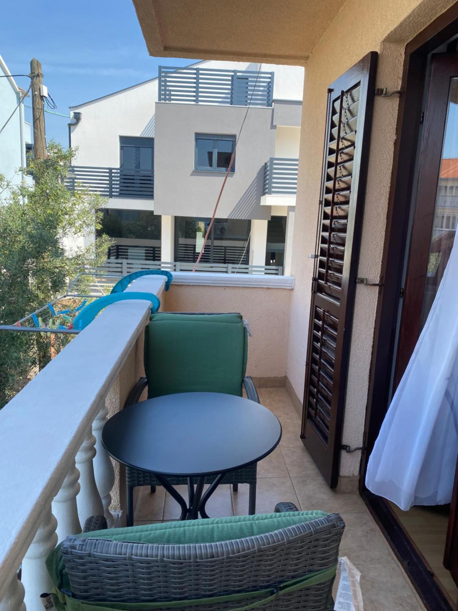 Apartment Plavia Biograd Biograd na Moru Kültér fotó