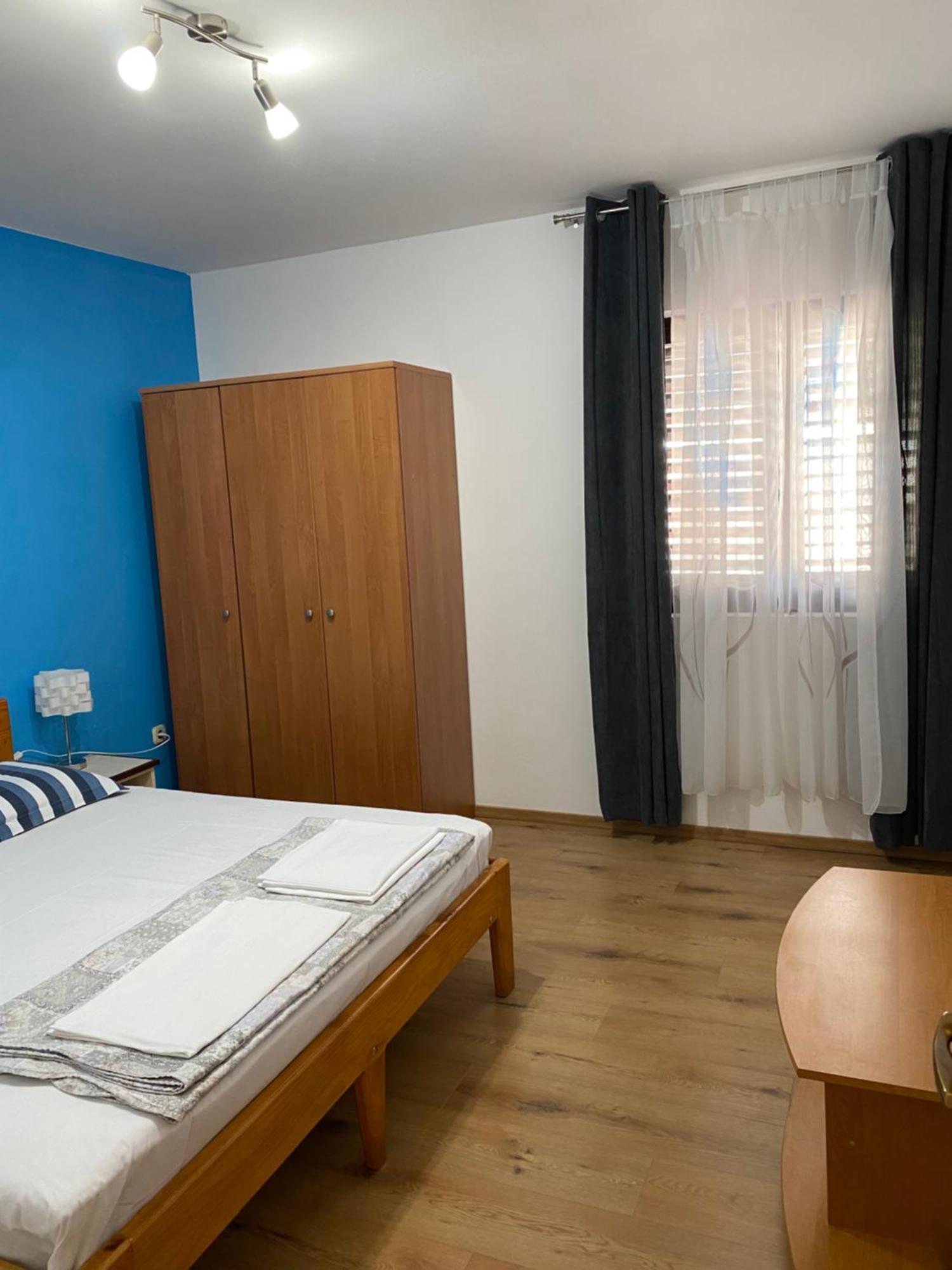 Apartment Plavia Biograd Biograd na Moru Kültér fotó