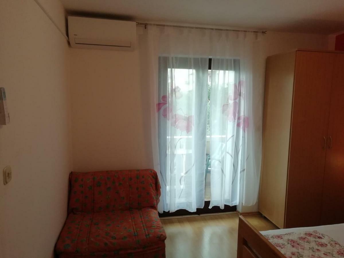Apartment Plavia Biograd Biograd na Moru Kültér fotó