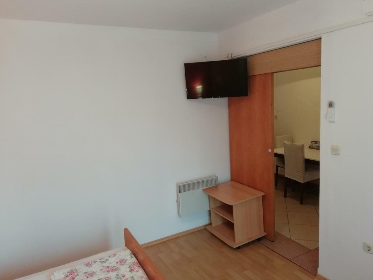 Apartment Plavia Biograd Biograd na Moru Kültér fotó
