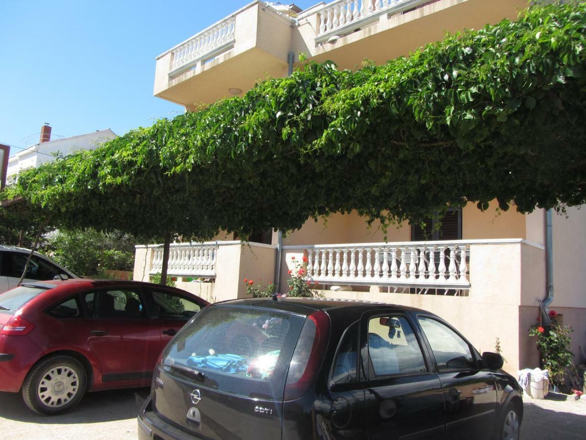 Apartment Plavia Biograd Biograd na Moru Kültér fotó