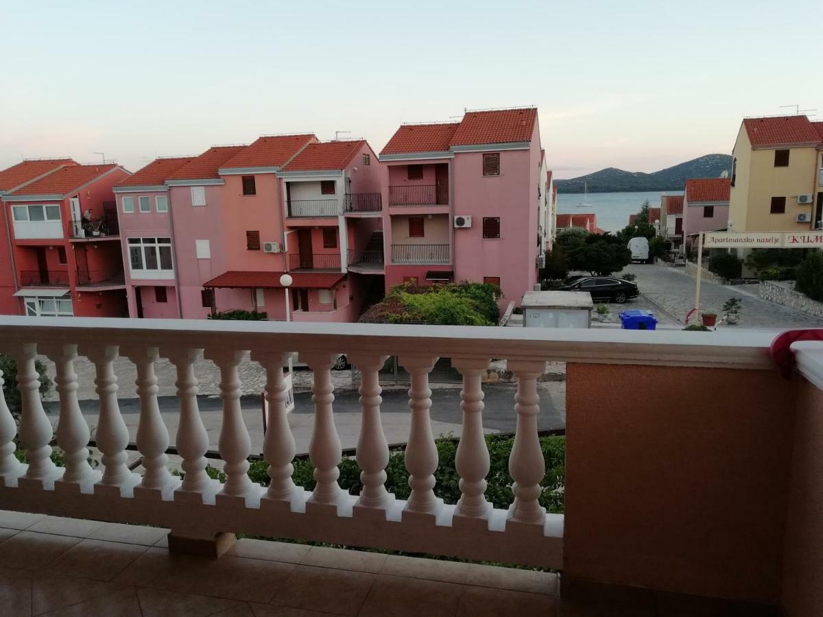 Apartment Plavia Biograd Biograd na Moru Kültér fotó