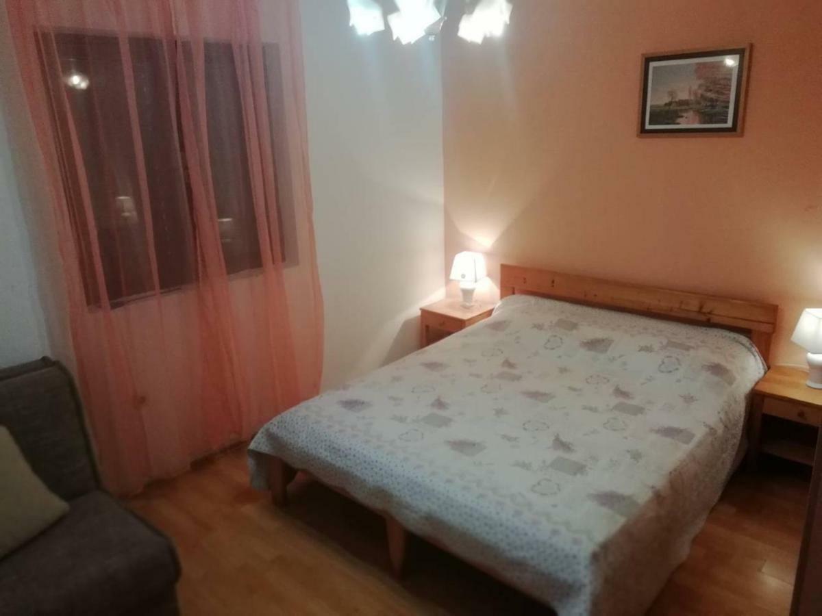 Apartment Plavia Biograd Biograd na Moru Kültér fotó