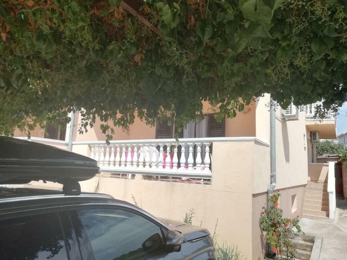 Apartment Plavia Biograd Biograd na Moru Kültér fotó