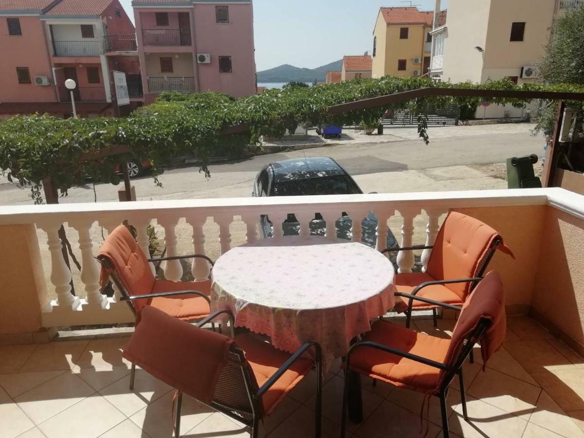 Apartment Plavia Biograd Biograd na Moru Kültér fotó