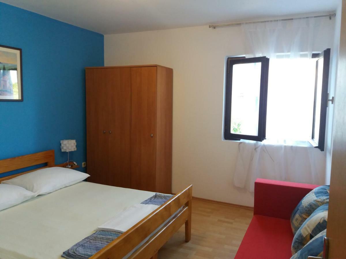 Apartment Plavia Biograd Biograd na Moru Kültér fotó