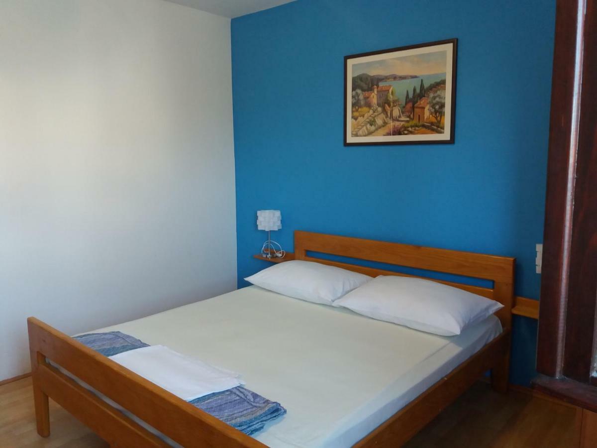 Apartment Plavia Biograd Biograd na Moru Kültér fotó