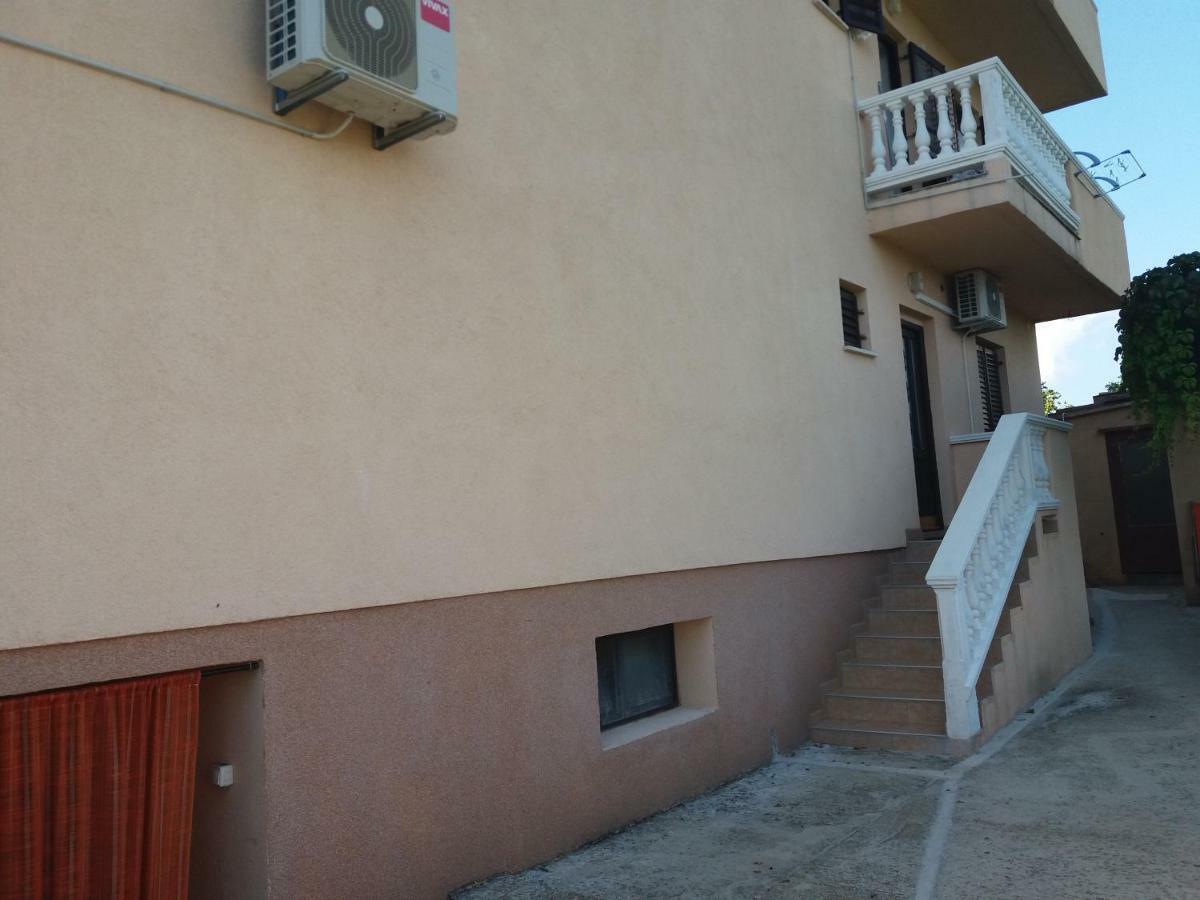 Apartment Plavia Biograd Biograd na Moru Kültér fotó