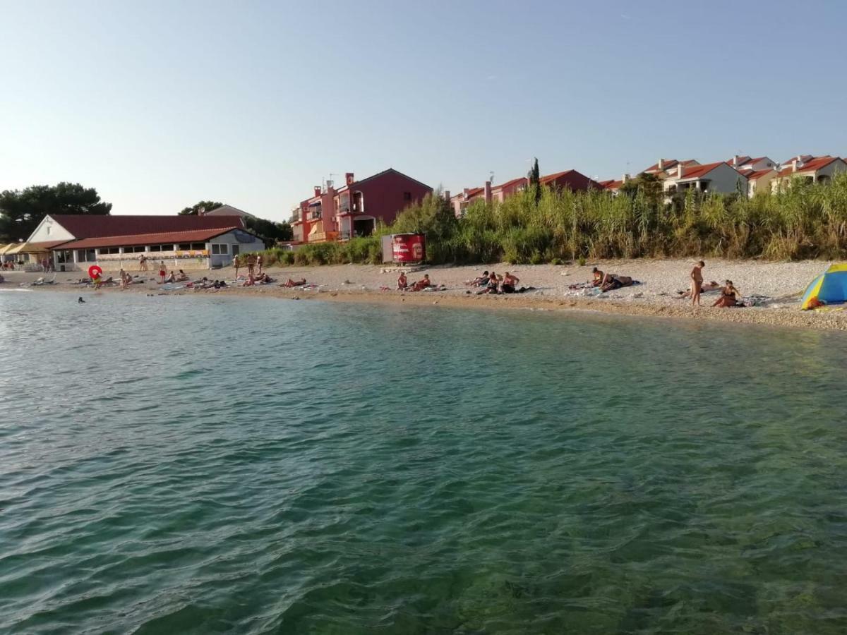 Apartment Plavia Biograd Biograd na Moru Kültér fotó