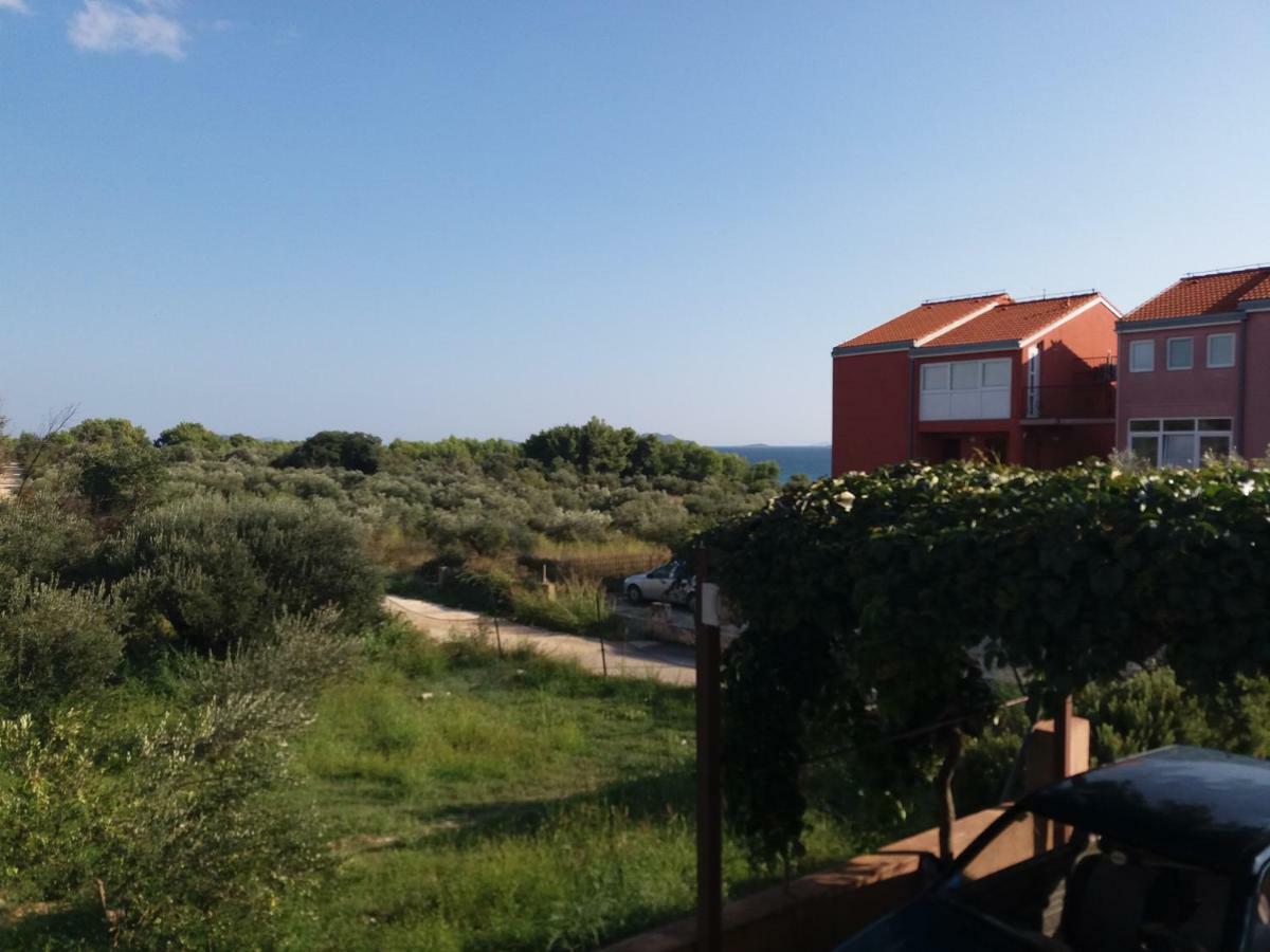 Apartment Plavia Biograd Biograd na Moru Kültér fotó