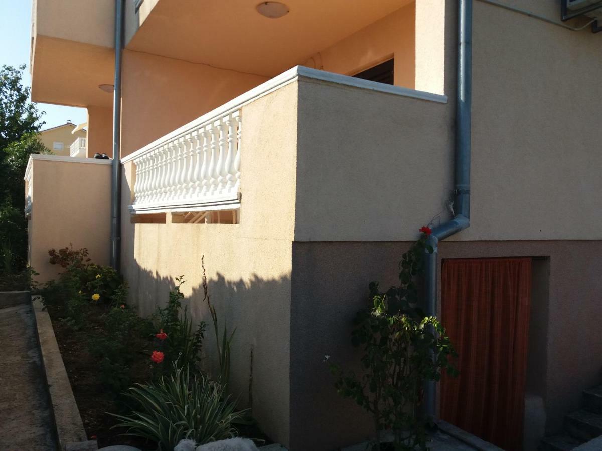 Apartment Plavia Biograd Biograd na Moru Kültér fotó