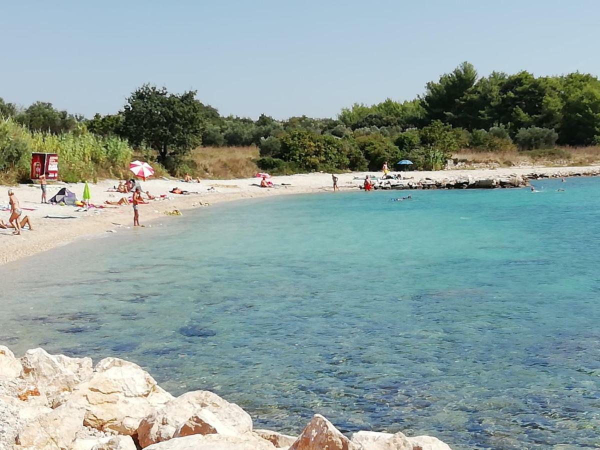 Apartment Plavia Biograd Biograd na Moru Kültér fotó